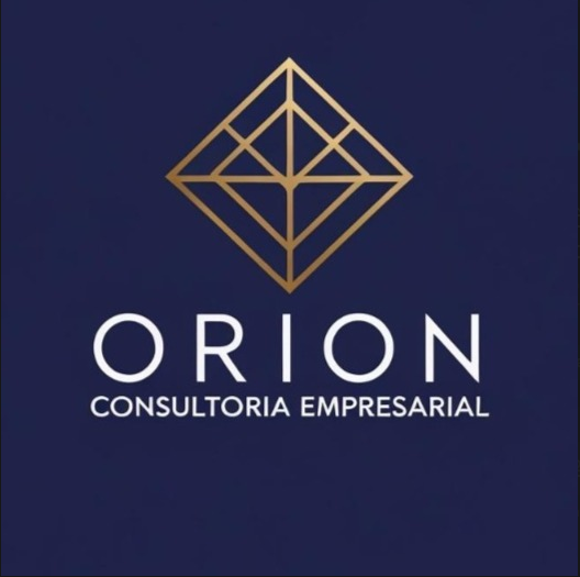 Logotipo da Orion Consultoria Empresarial